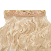 Tresa Flip-In 2-in-1 Blond Deschis